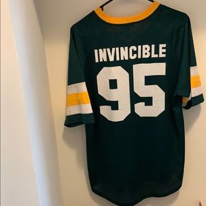 Forever 21 Fashion Football  ‘Invincible’
